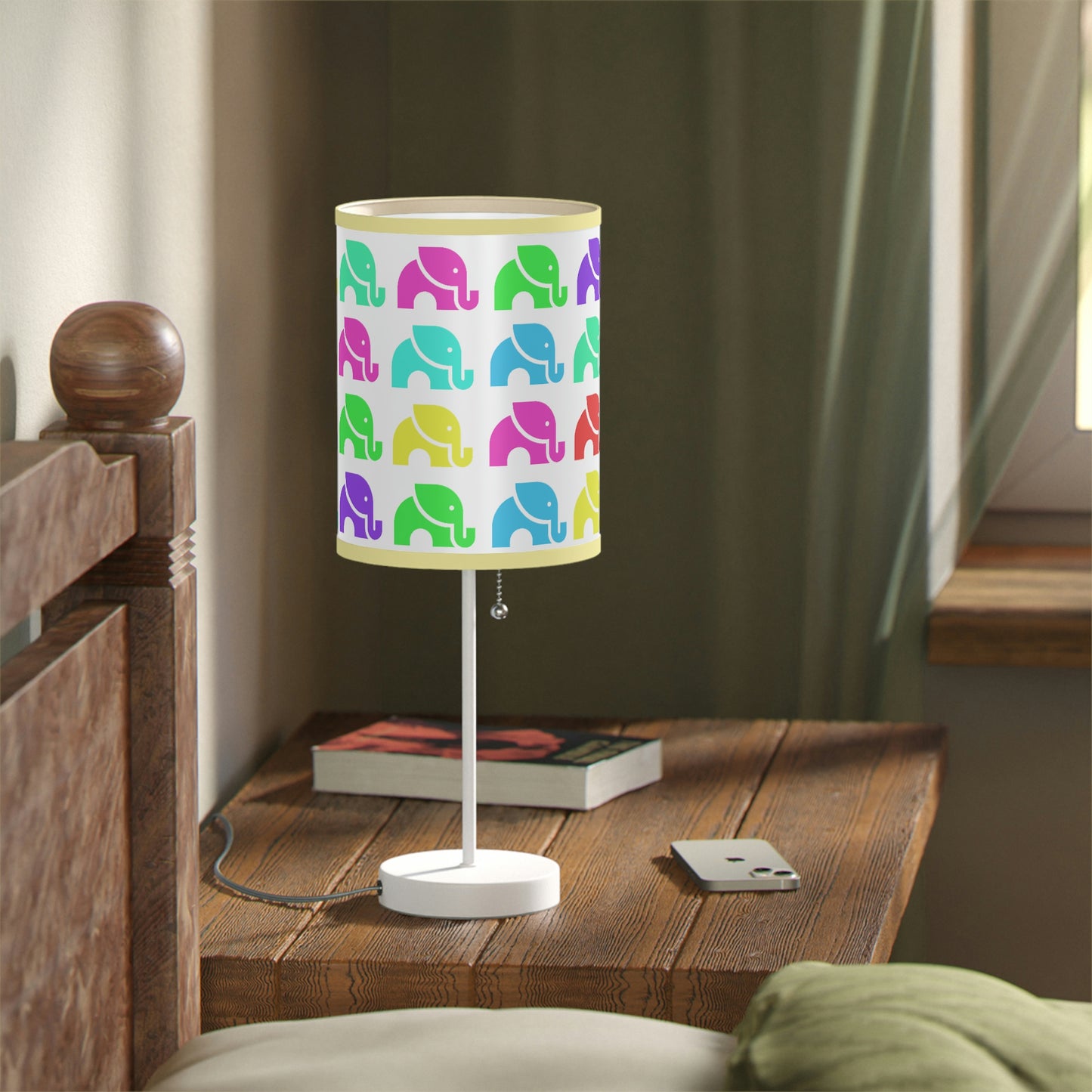 Lamp on a Stand, US|CA plug