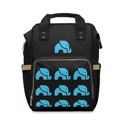 Multifunctional Diaper Backpack