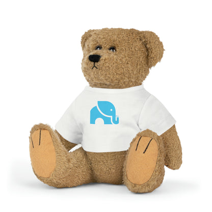 Plush Toy with T-Shirt