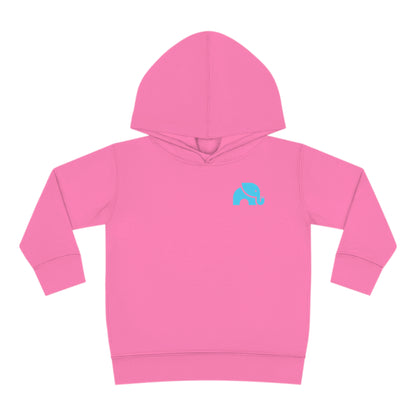 Toddler Pullover Fleece Hoodie