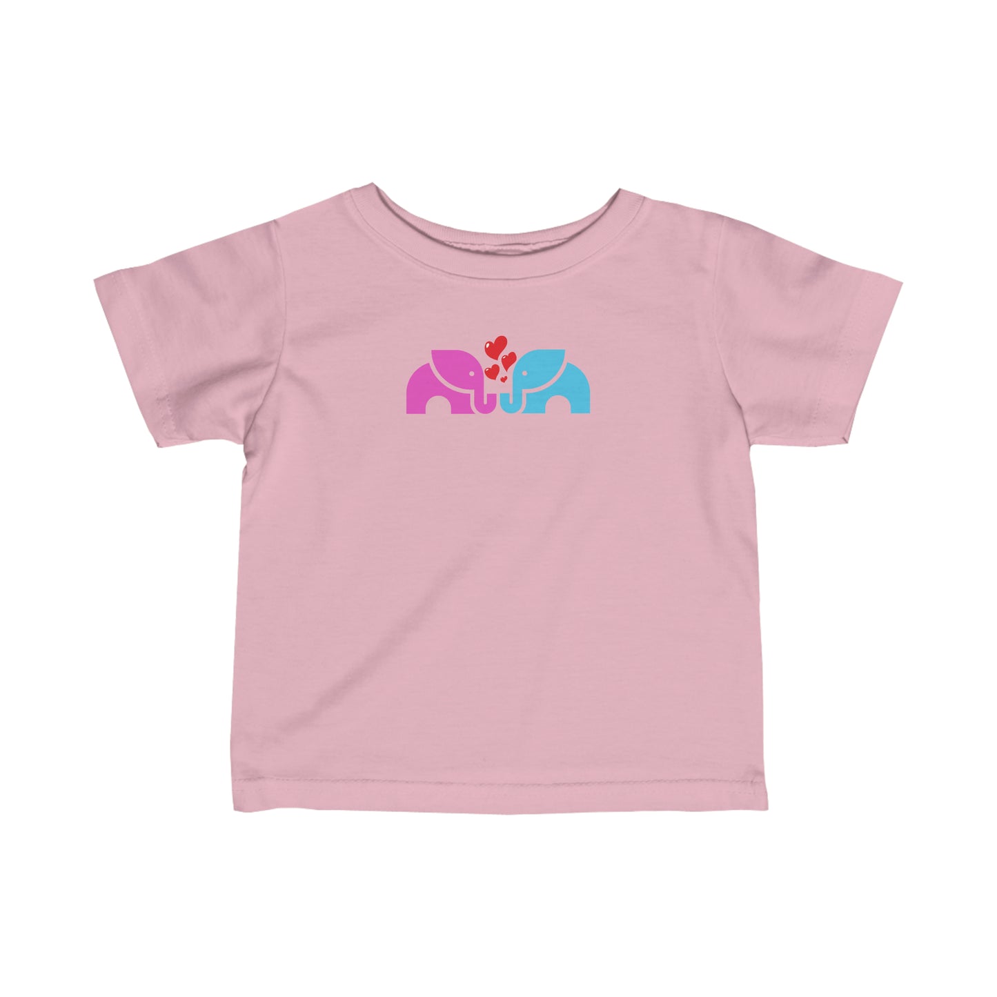 Infant Fine Jersey Tee