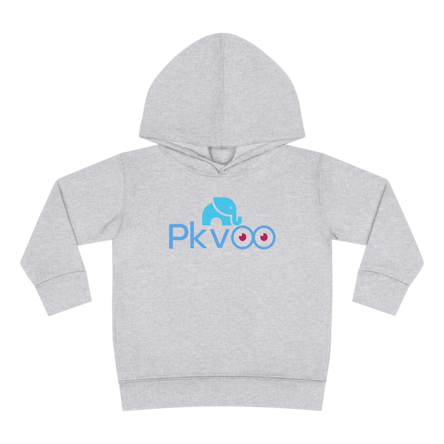 Toddler Pullover Fleece Hoodie