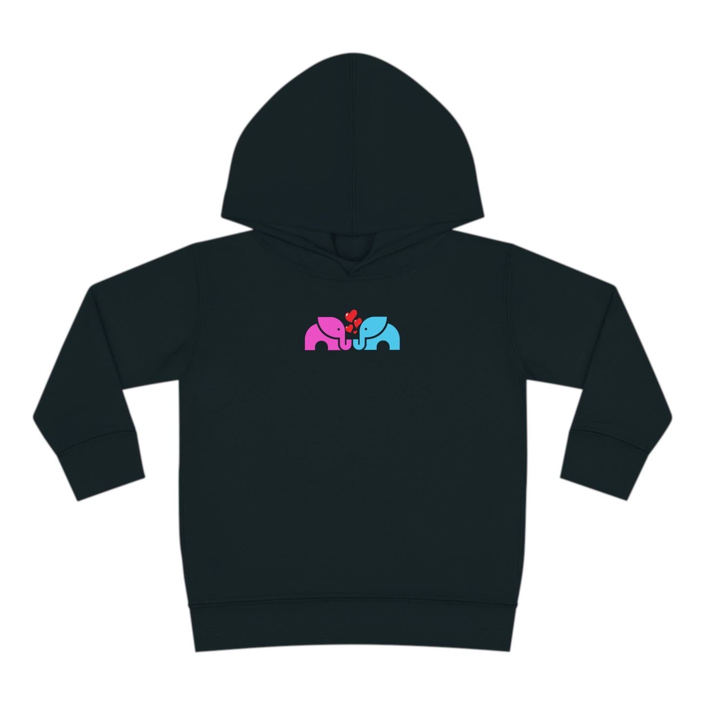 Toddler Pullover Fleece Hoodie