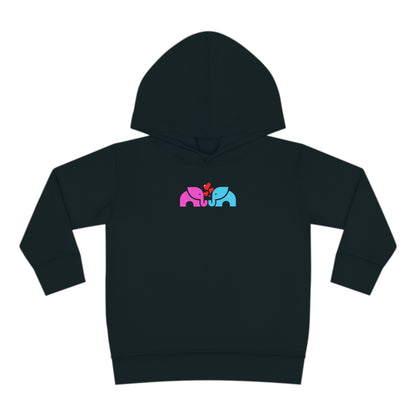 Toddler Pullover Fleece Hoodie