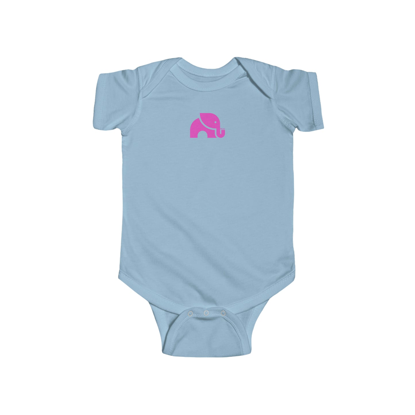 Infant Fine Jersey Bodysuit