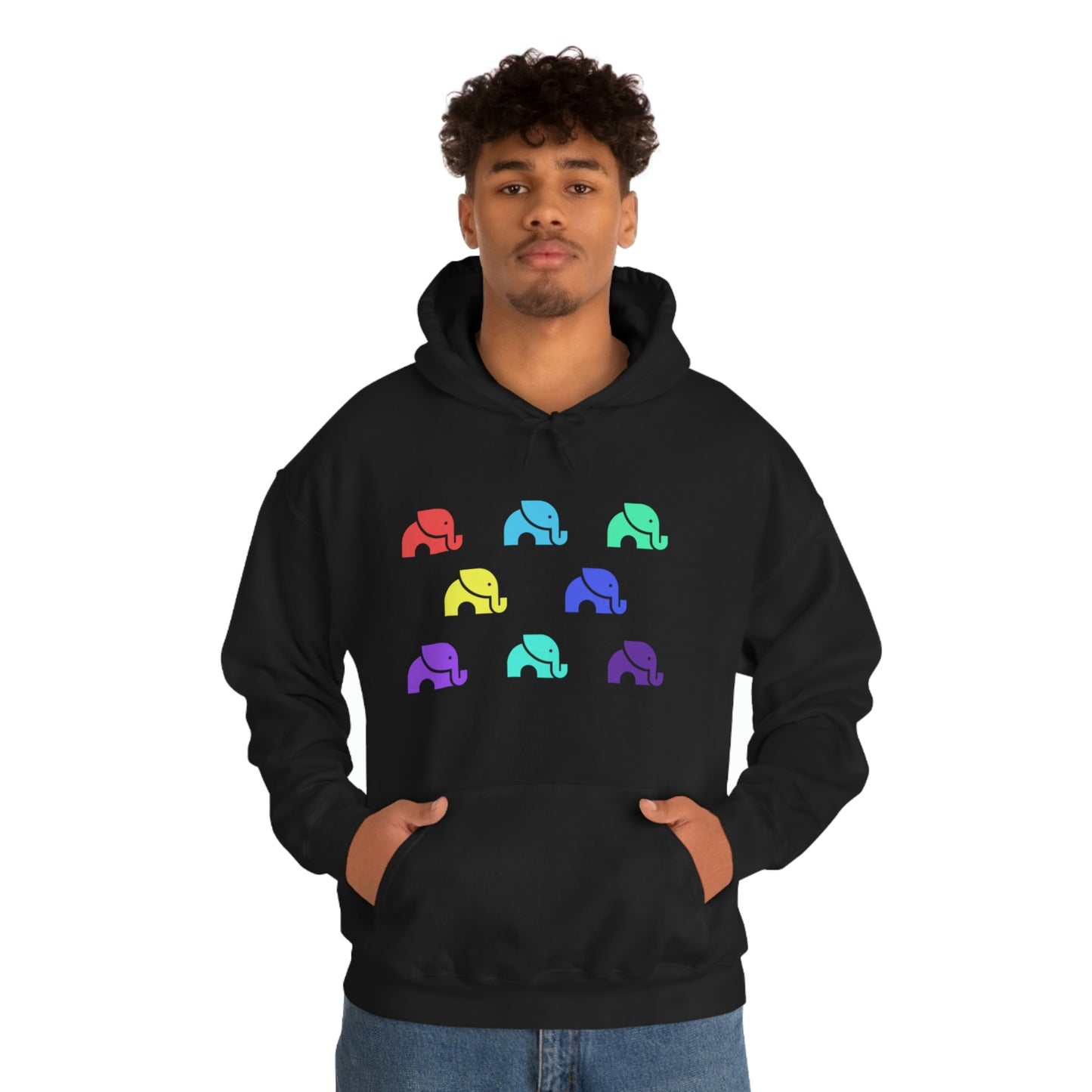 Unisex Heavy Blend™ Hooded Sweatshirt