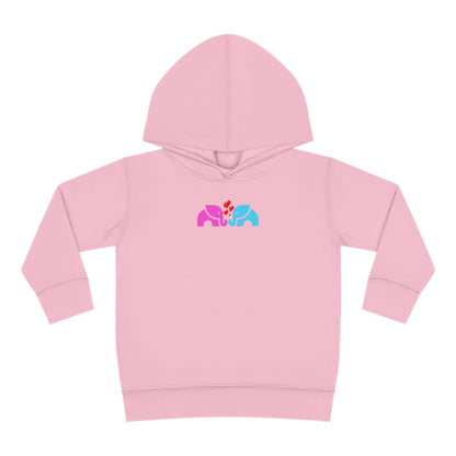 Toddler Pullover Fleece Hoodie