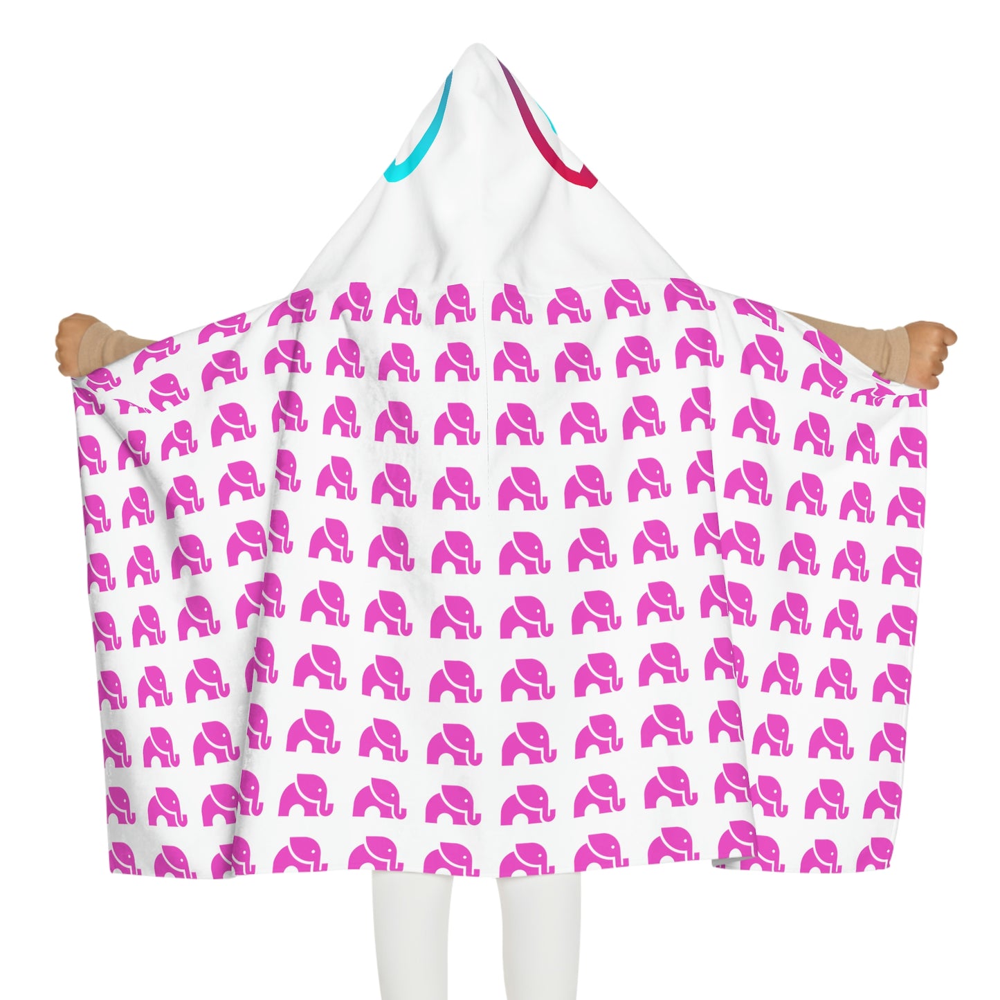 Youth Hooded Towel