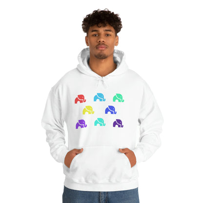 Unisex Heavy Blend™ Hooded Sweatshirt