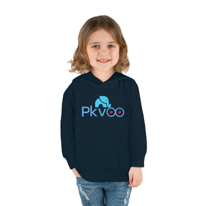 Toddler Pullover Fleece Hoodie