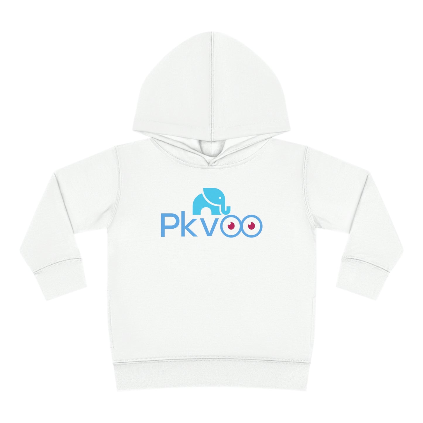 Toddler Pullover Fleece Hoodie