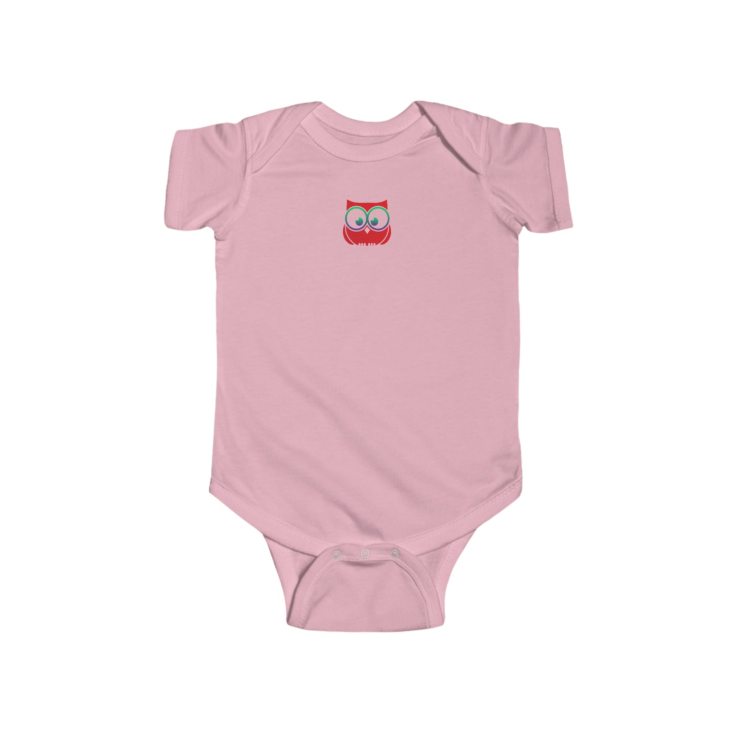 Infant Fine Jersey Bodysuit