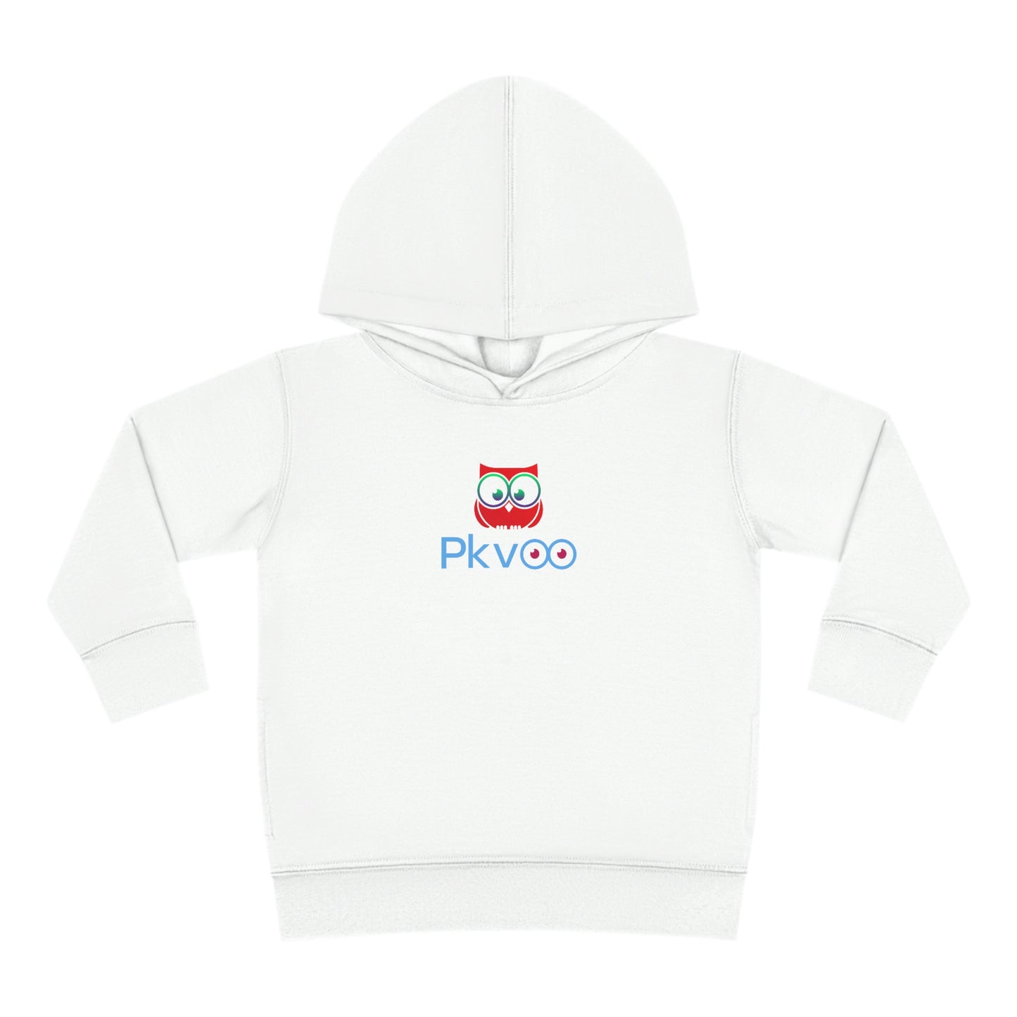 Toddler Pullover Fleece Hoodie