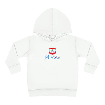 Toddler Pullover Fleece Hoodie