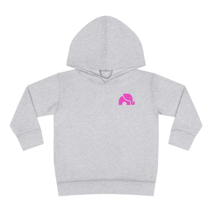 Toddler Pullover Fleece Hoodie