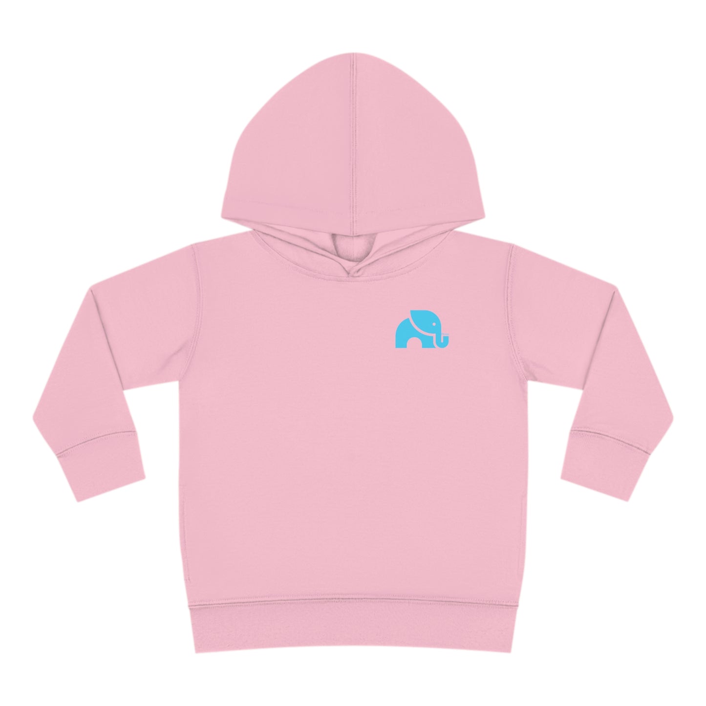 Toddler Pullover Fleece Hoodie