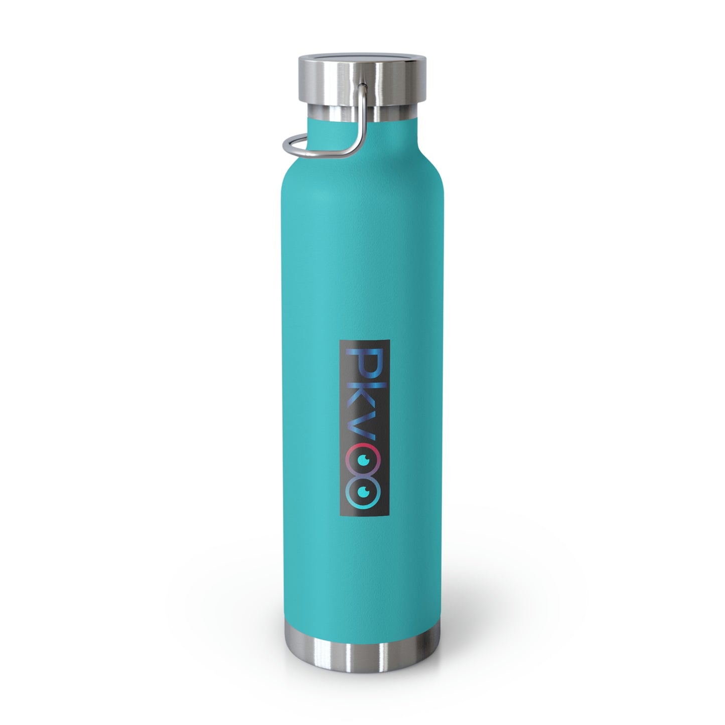 Copper Vacuum Insulated Bottle, 22oz