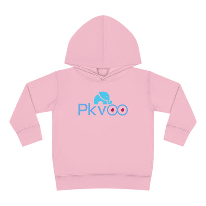 Toddler Pullover Fleece Hoodie