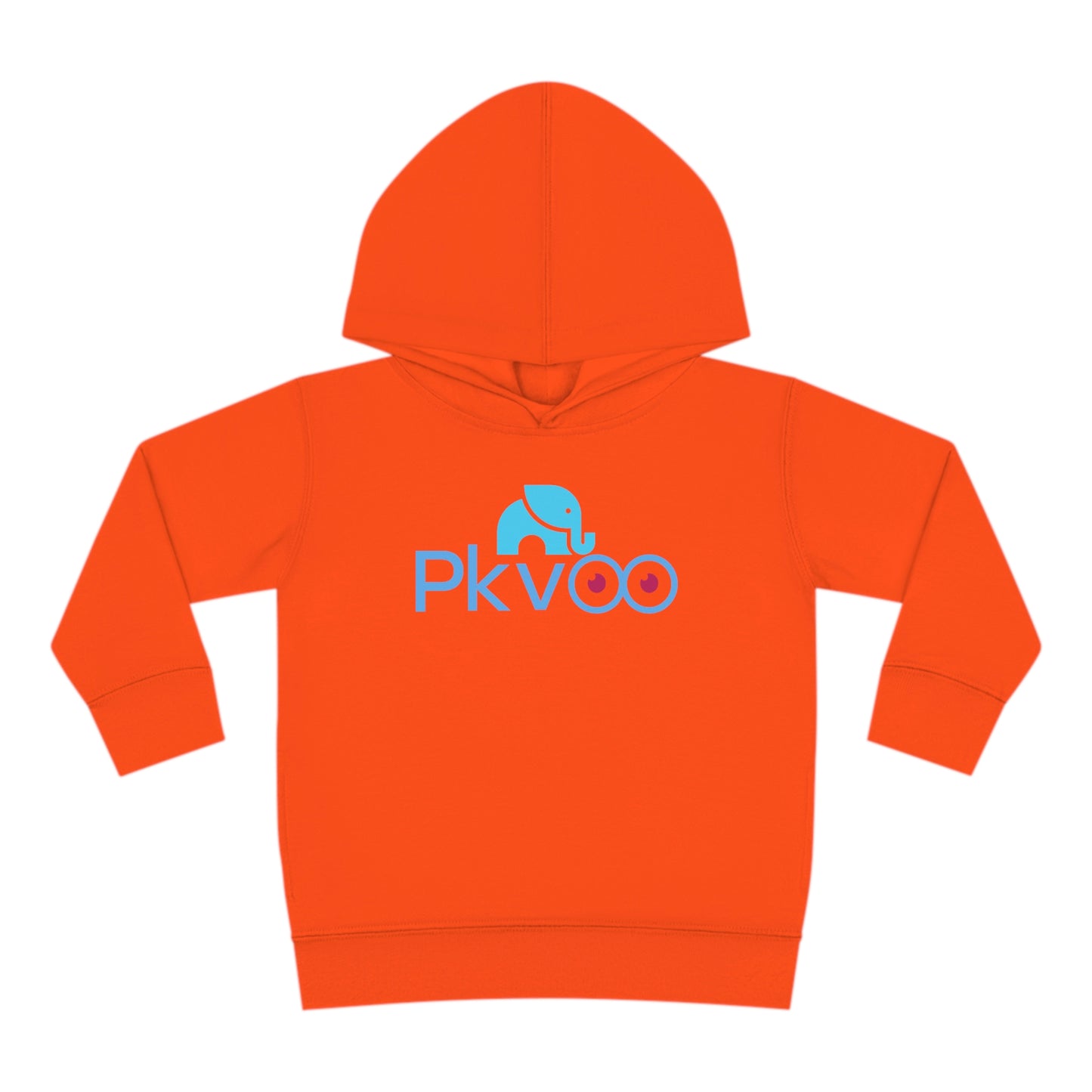 Toddler Pullover Fleece Hoodie