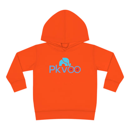 Toddler Pullover Fleece Hoodie