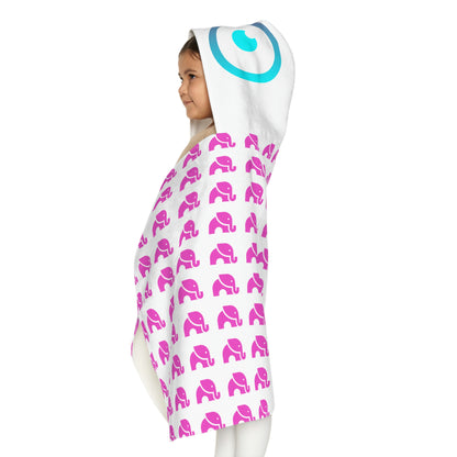 Youth Hooded Towel