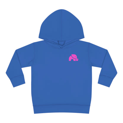 Toddler Pullover Fleece Hoodie