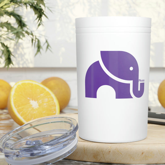 Vacuum Insulated Tumbler, 11oz