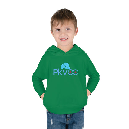 Toddler Pullover Fleece Hoodie