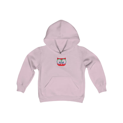 Youth Heavy Blend Hooded Sweatshirt