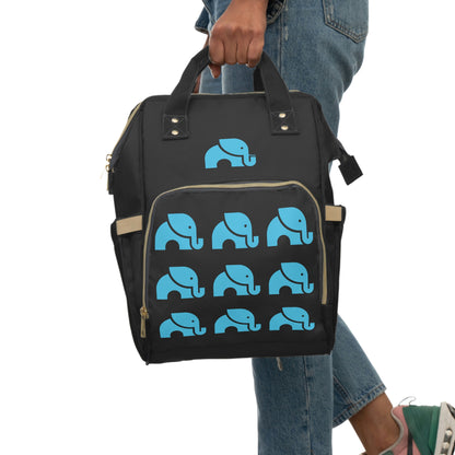 Multifunctional Diaper Backpack