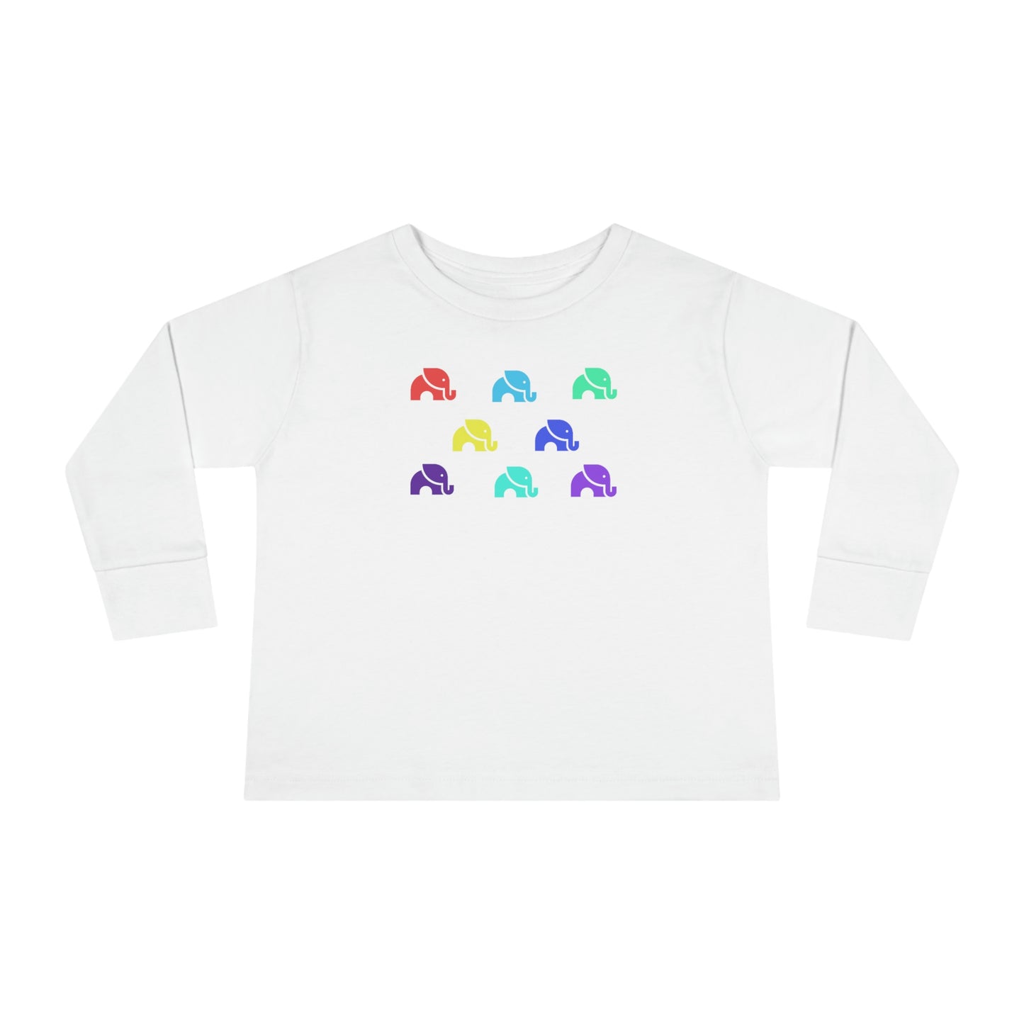 Toddler Long Sleeve Tee