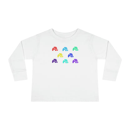 Toddler Long Sleeve Tee