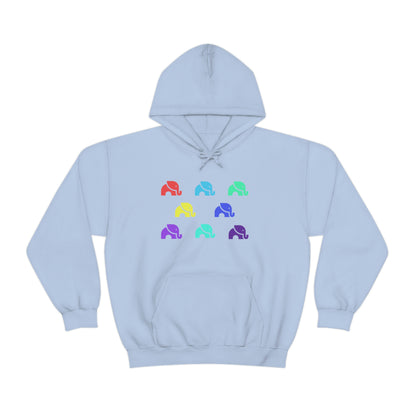 Unisex Heavy Blend™ Hooded Sweatshirt