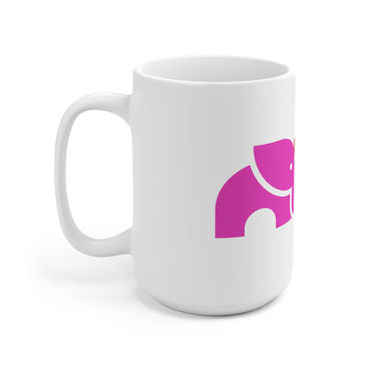 Ceramic Mug 15oz