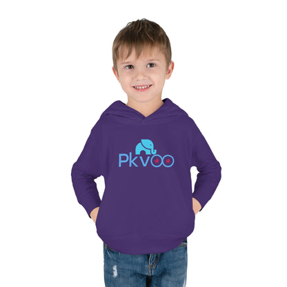 Toddler Pullover Fleece Hoodie