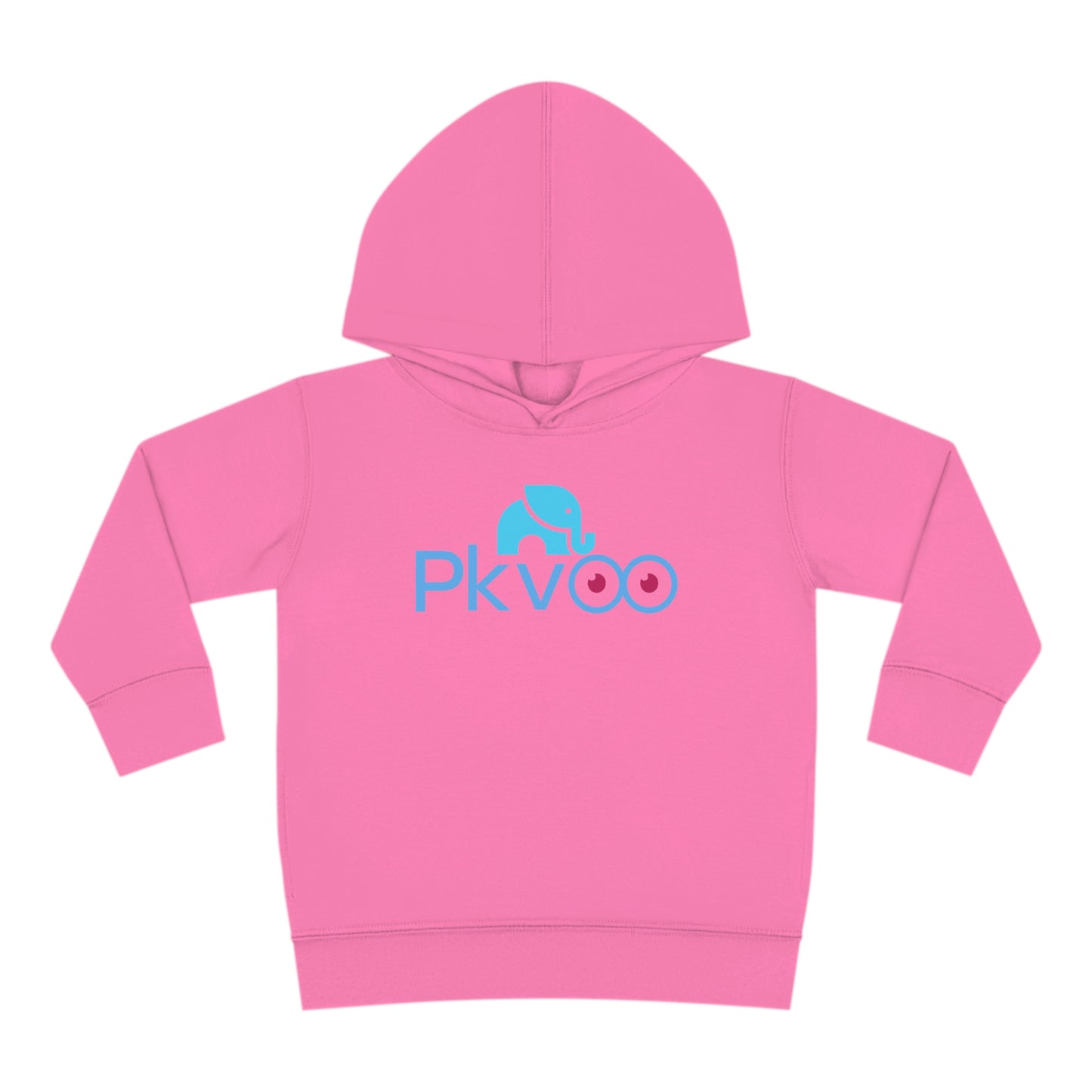 Toddler Pullover Fleece Hoodie