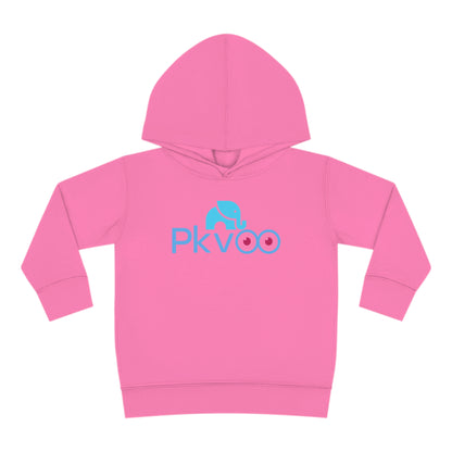 Toddler Pullover Fleece Hoodie