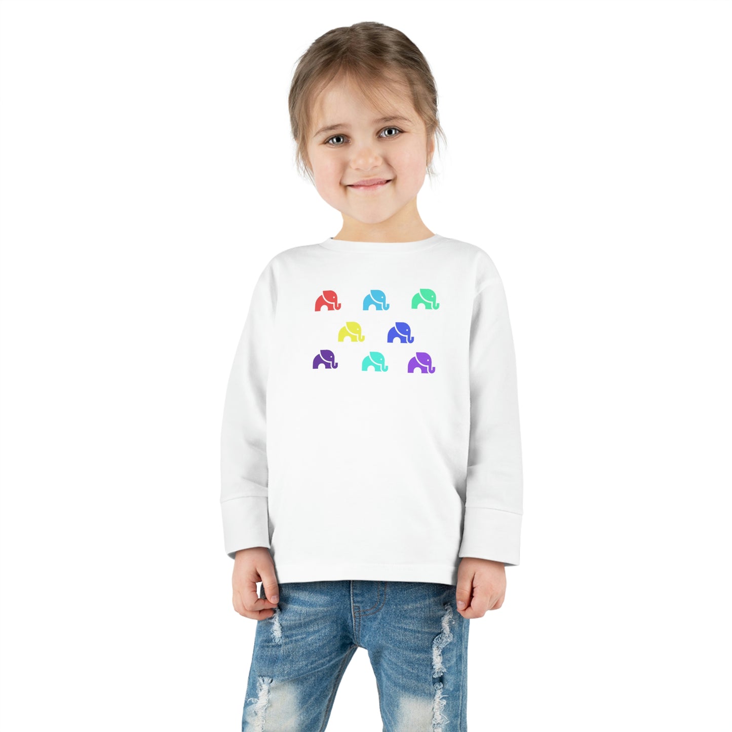 Toddler Long Sleeve Tee