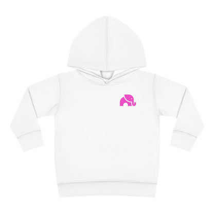 Toddler Pullover Fleece Hoodie