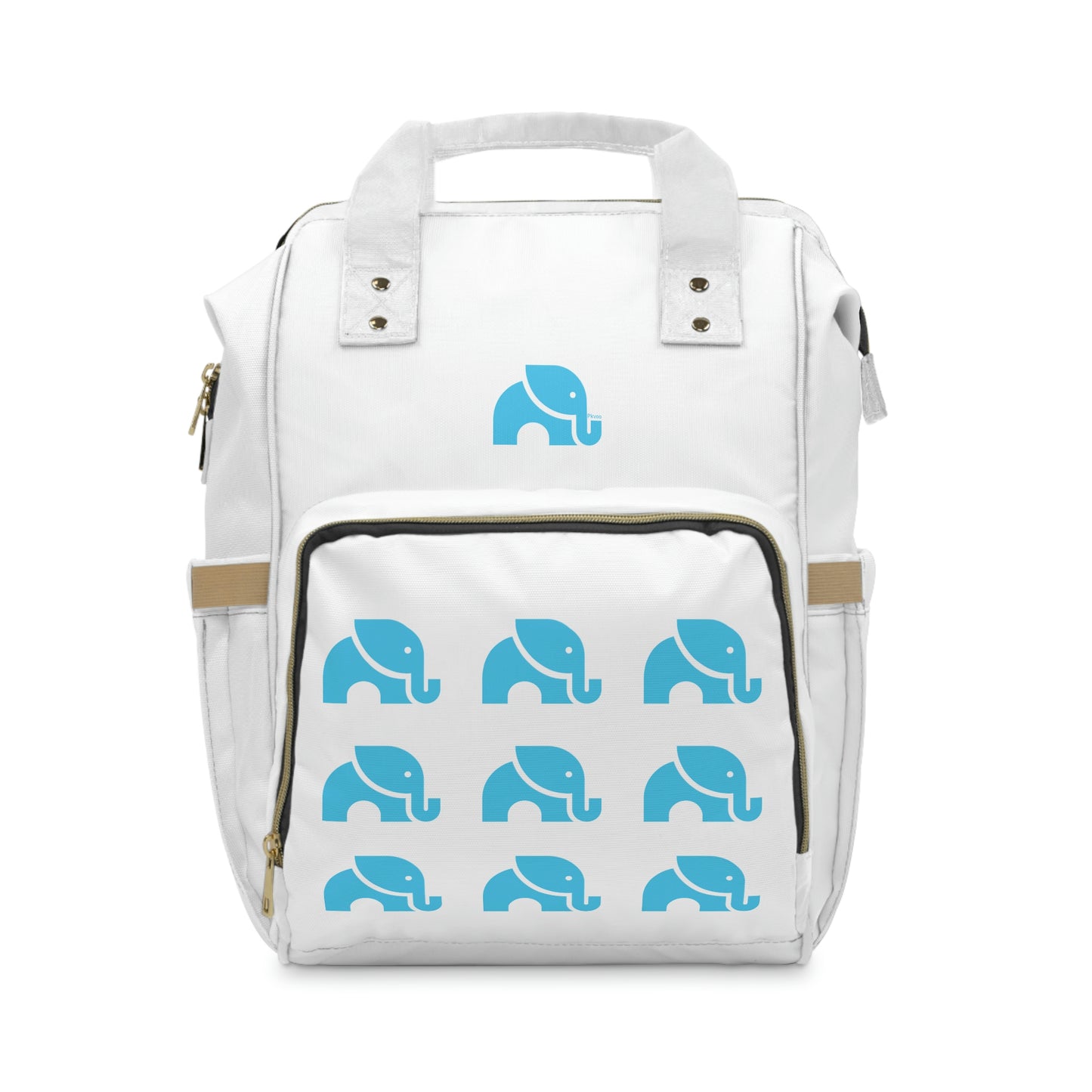 Multifunctional Diaper Backpack