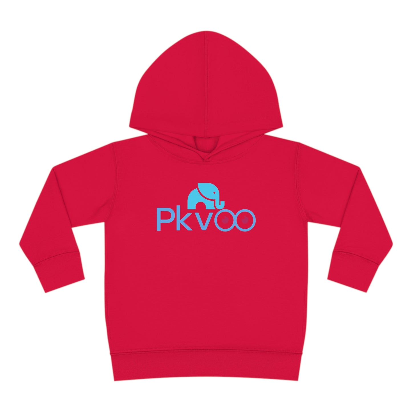 Toddler Pullover Fleece Hoodie