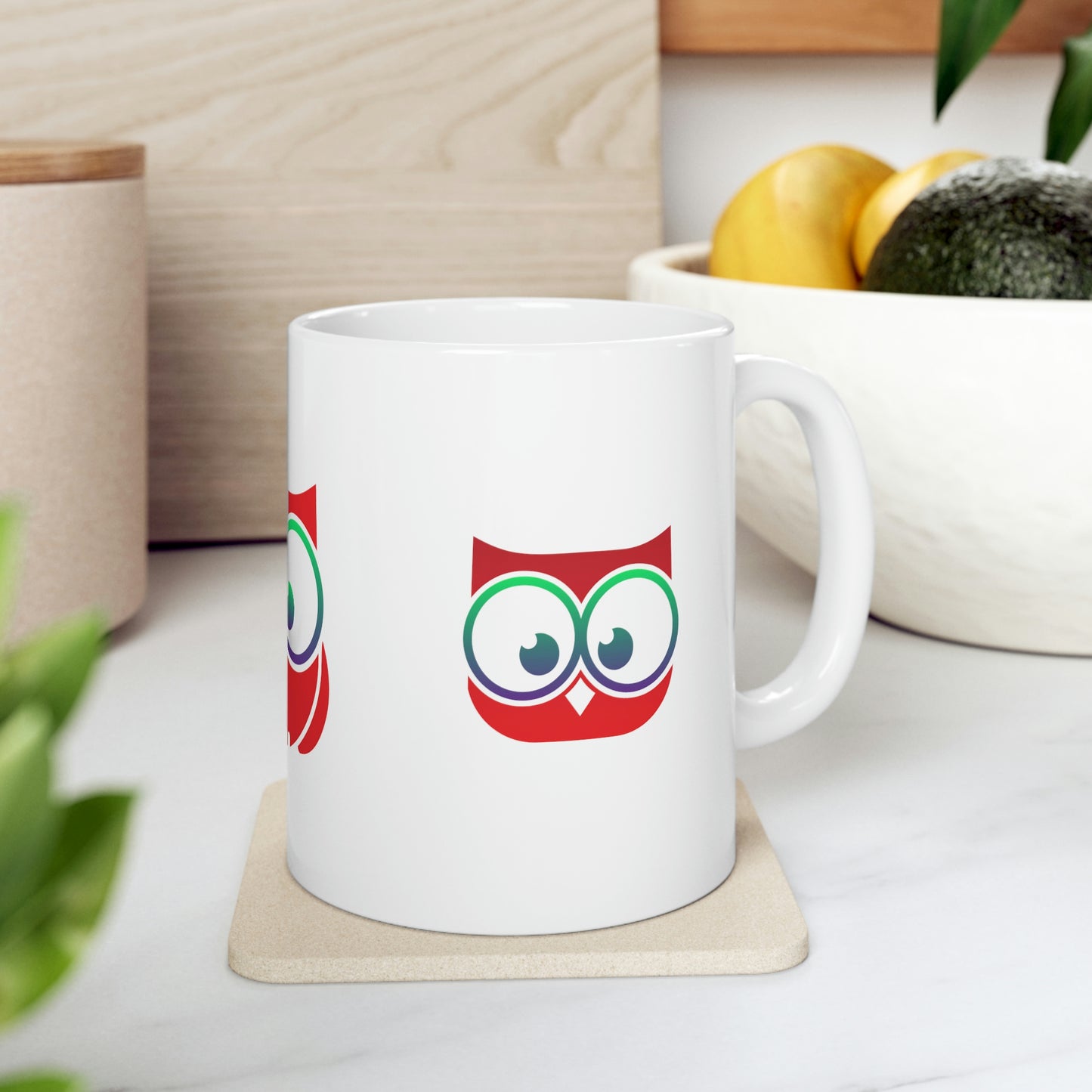 Ceramic Mug 11oz