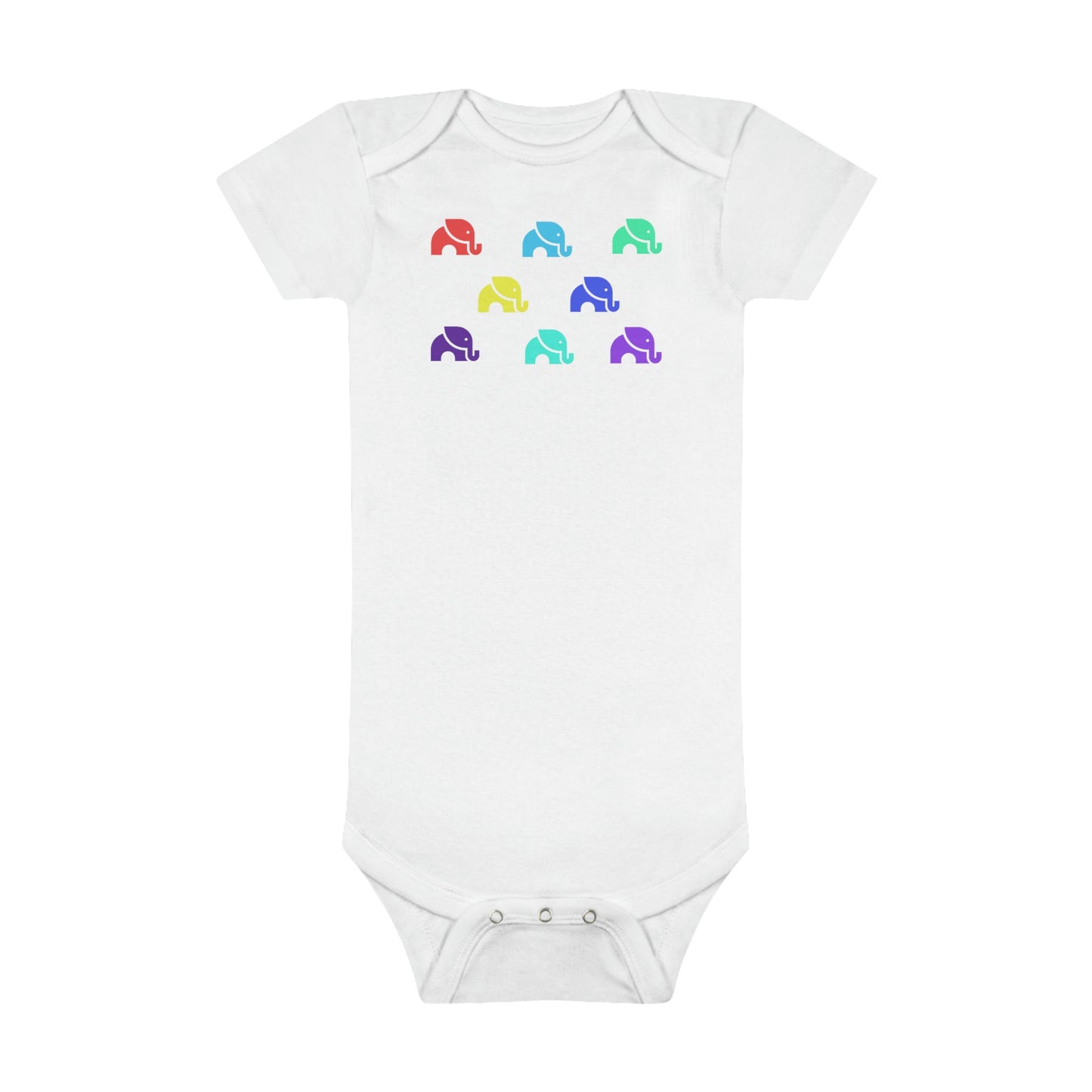 Onesie® Organic Baby Bodysuit