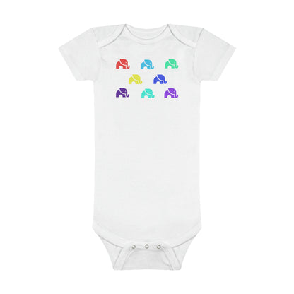 Onesie® Organic Baby Bodysuit