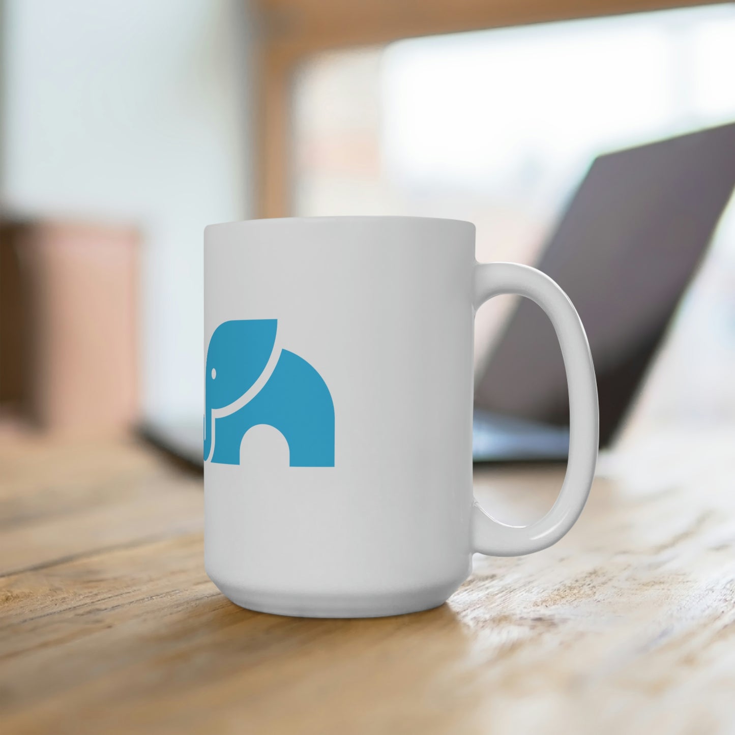 Ceramic Mug 15oz