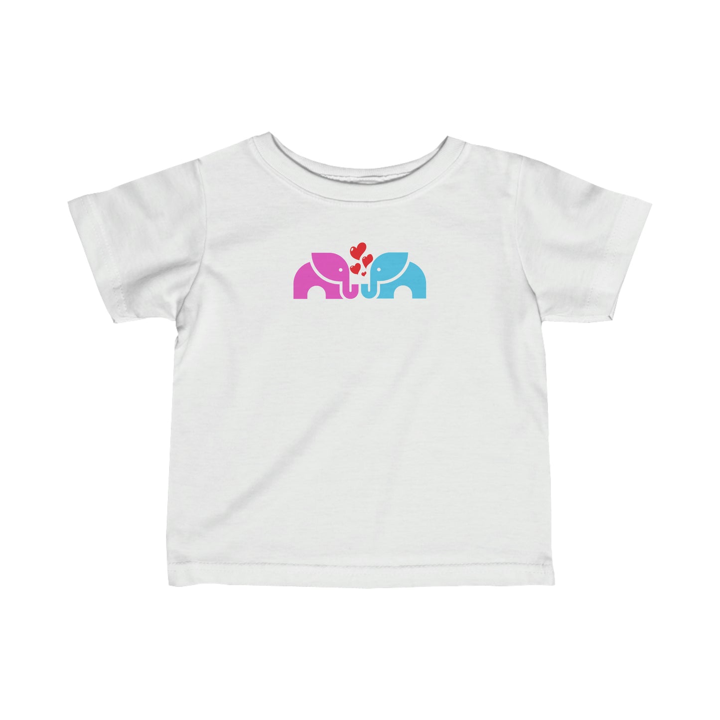 Infant Fine Jersey Tee