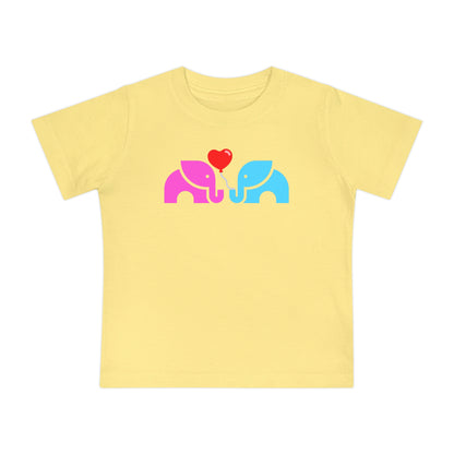 Baby Short Sleeve T-Shirt