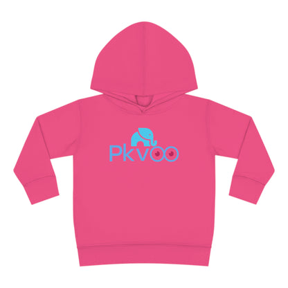 Toddler Pullover Fleece Hoodie