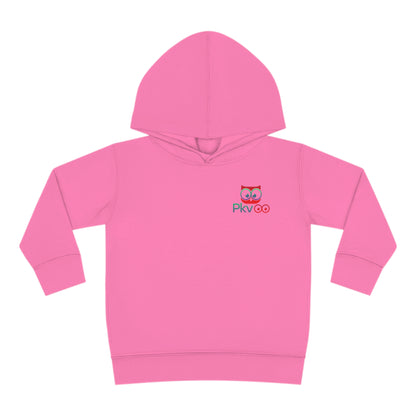 Toddler Pullover Fleece Hoodie