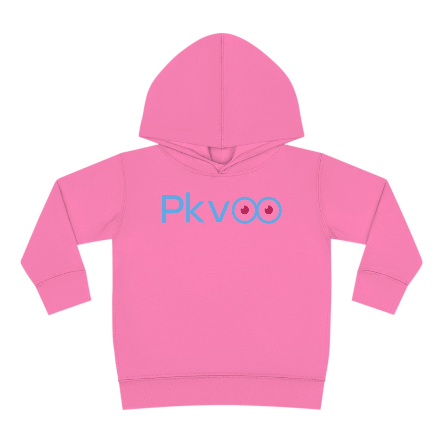 Toddler Pullover Fleece Hoodie